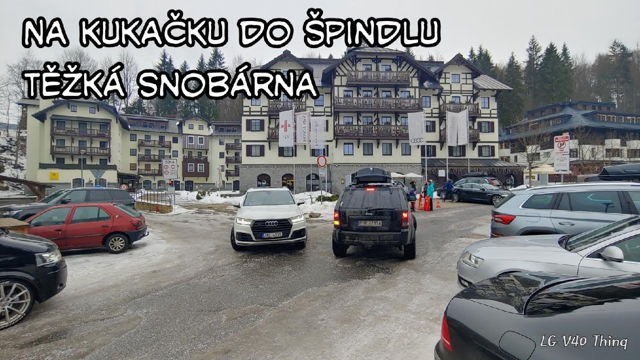 Špindlerův Mlýn, místo pro horaly, nebo už jen pro snoby?