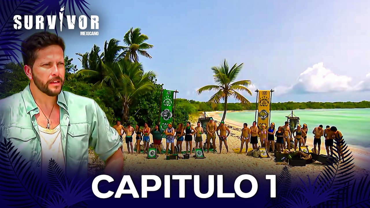 &iexcl;Gran Estreno! Comienza Una Nueva Era | Survivor M&eacute;xico