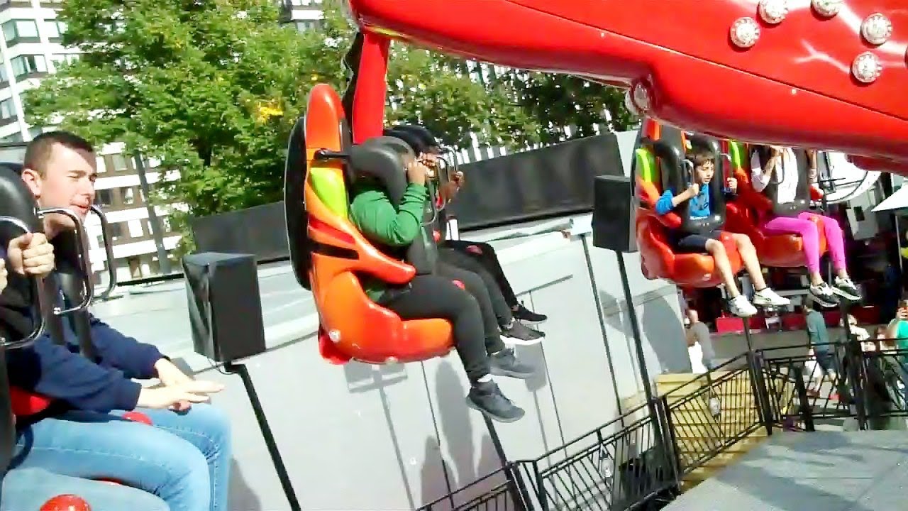 Air Maxx Onride Foire d'Octobre de Li&egrave;ge 2023