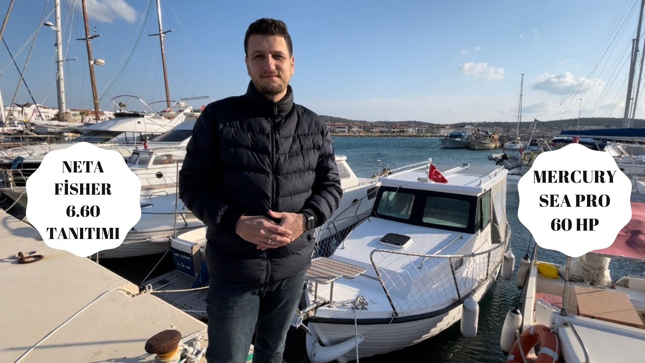 Neta Fisher 6.60 Tekne Tanıtımı ve Toplam Maliyet 3.Bölüm
