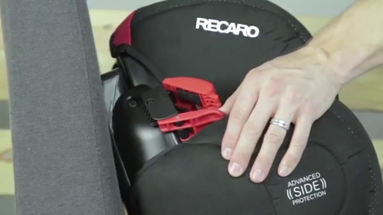 Recaro Young Sport Hero | Revisión a Fondo | SillaCocheBebe.com
