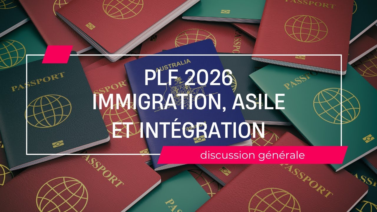 PLF 2026 - Mission 