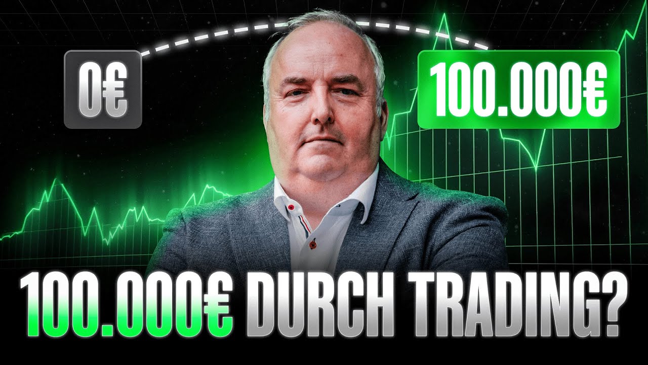 So würde ICH heute mit Trading starten (Von 0 auf 100.000 € Gewinn)