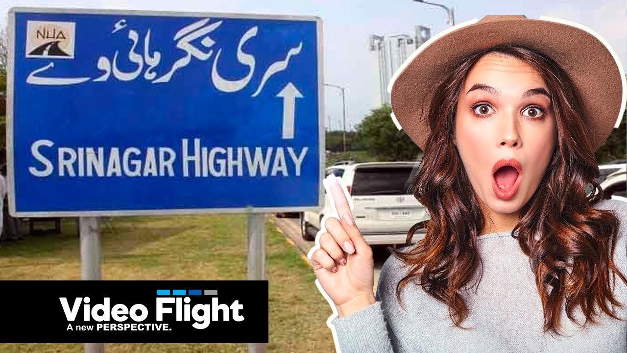 Video From G 11 Markaz to Srinagar Highway Islamabad