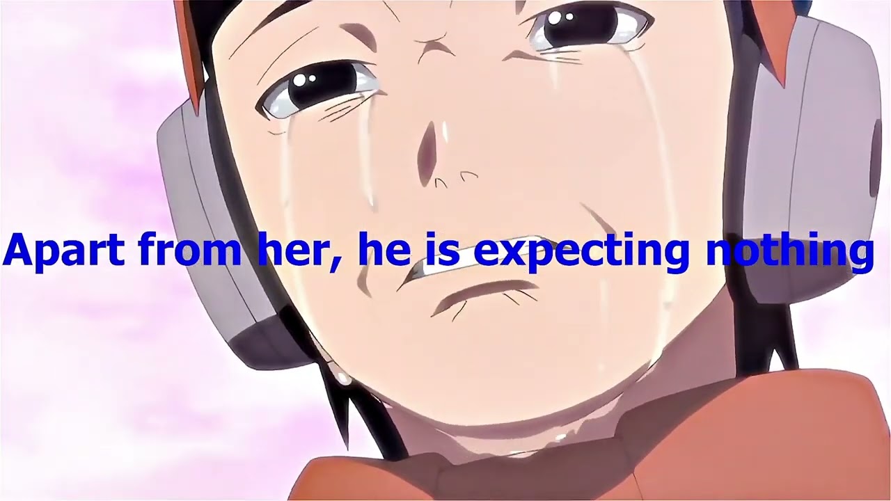 Obito and Rin | AMV | Love story | Indila