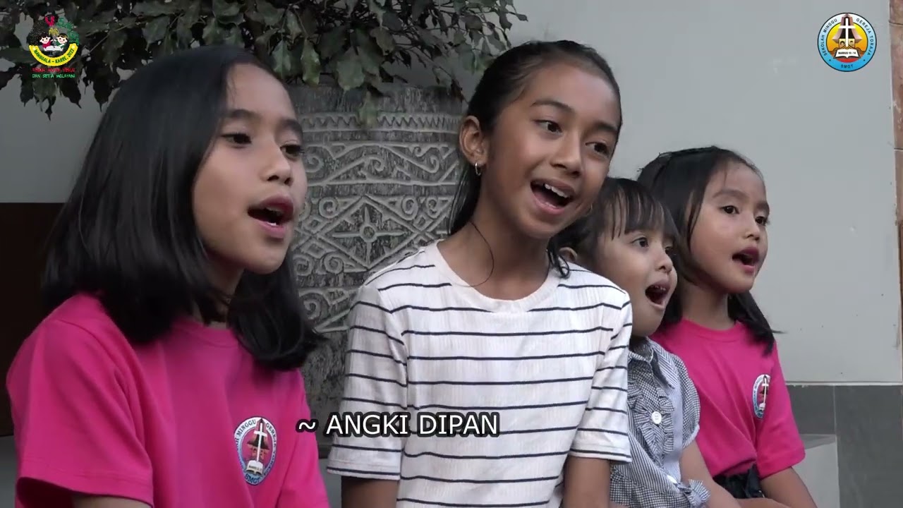 PARANNU PENAANGKU | THEME SONG JAMBORE NASIONAL V SMGT