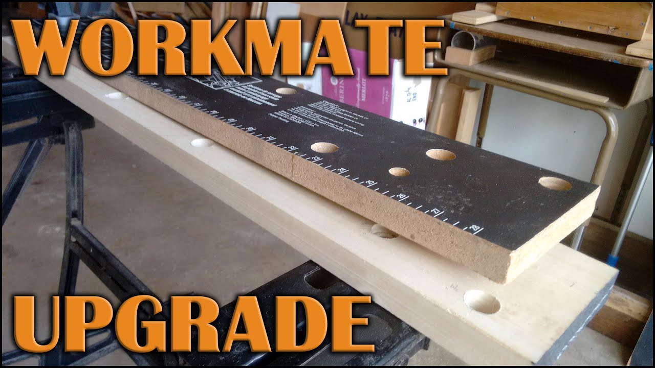 workmate 550 top upgrade | RATTLECAN GUITAR RESTORATIONS by James O’Rear