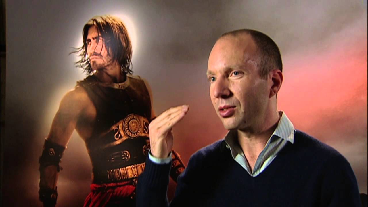Prince of Persia: Jordan Mechner Exclusive Interview | ScreenSlam