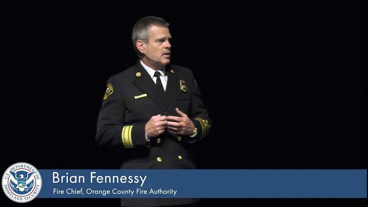 PrepTalks: Brian Fennessy 