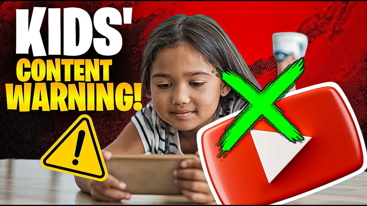 The Hidden Dangers of Kids' Content on YouTube: What Parents Should Know