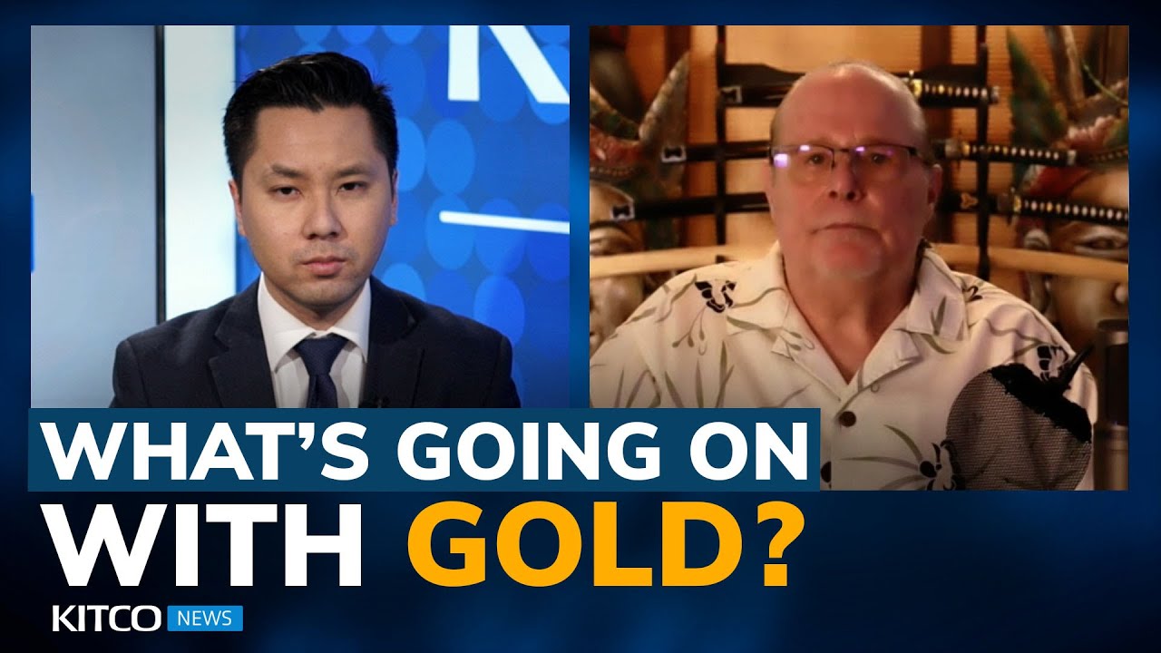 Why gold price is down despite Georgia Runoffs result – Gary Wagner