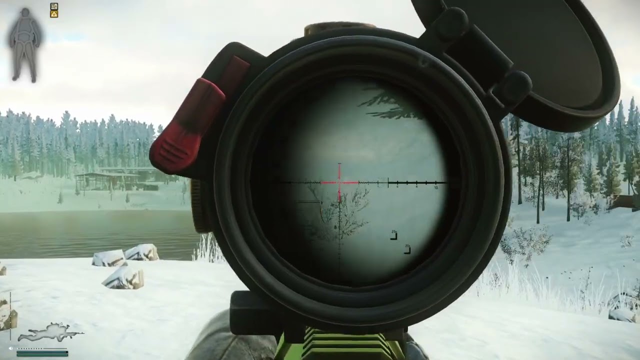 A Shooter Born In Heaven - Woods