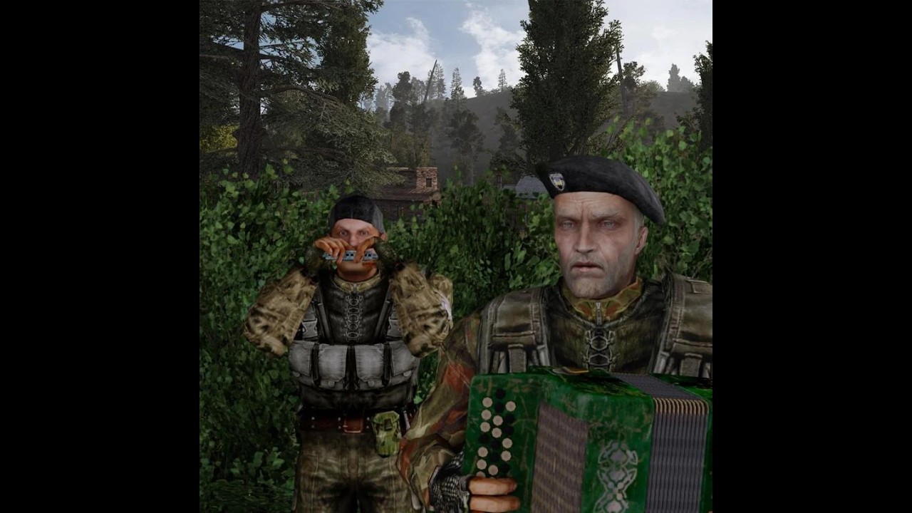 8 minutes of S.T.A.L.K.E.R Memes I found
