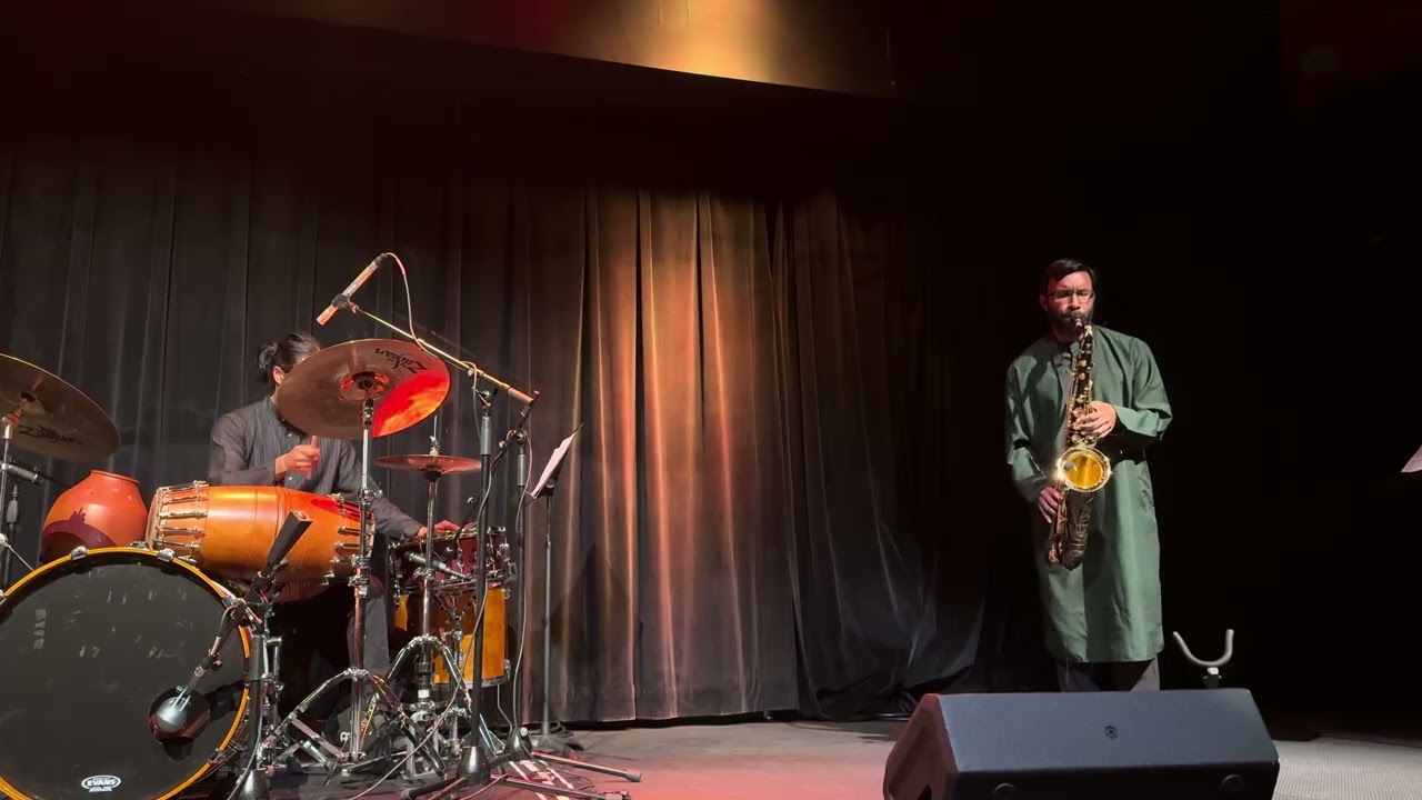 The Alaya Project at The Amp by Strathmore April 2024