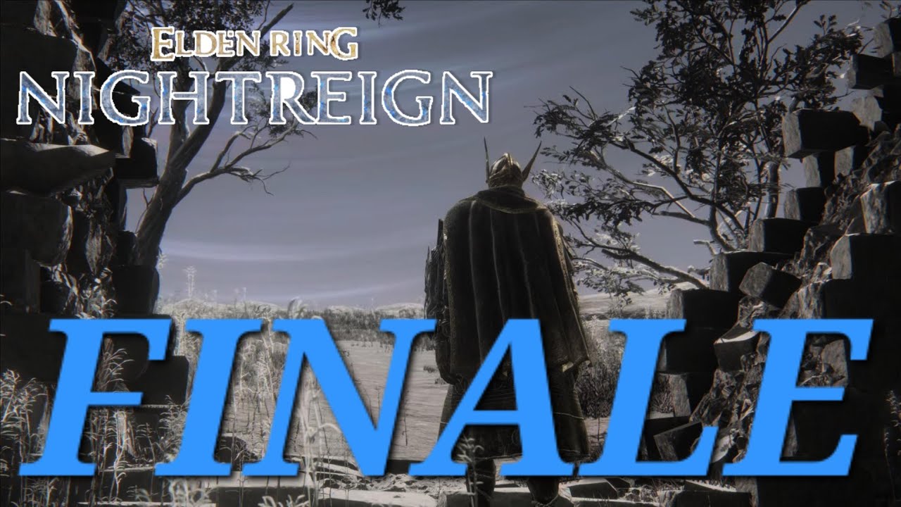 Final Boss & Ending | Elden Ring Nightreign