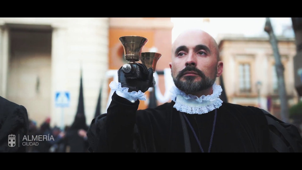 Semana Santa de Almer&iacute;a