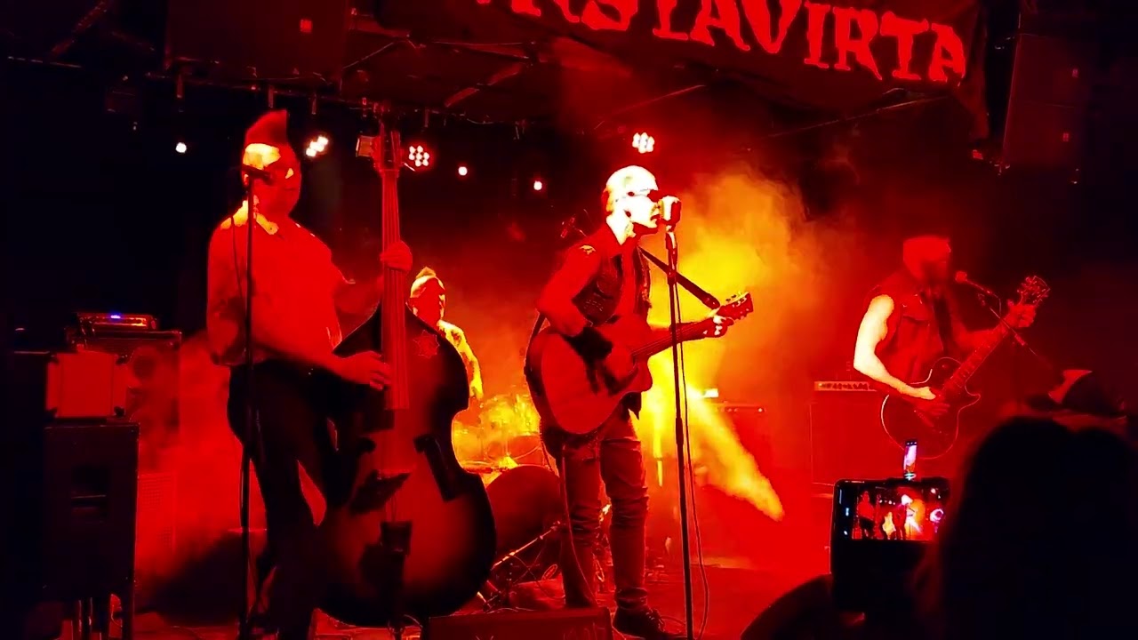 Broomhill Runaways - Vastavirta-Klubi Pispala Tampere Fin - 28.02.2026