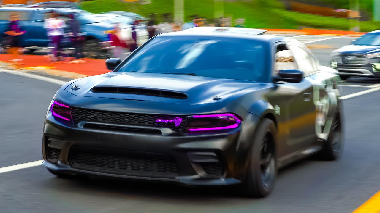 CAFFEINE AND OCTANE MAY 2025 EXITS | DRIFTING, BURNOUTS, + MORE