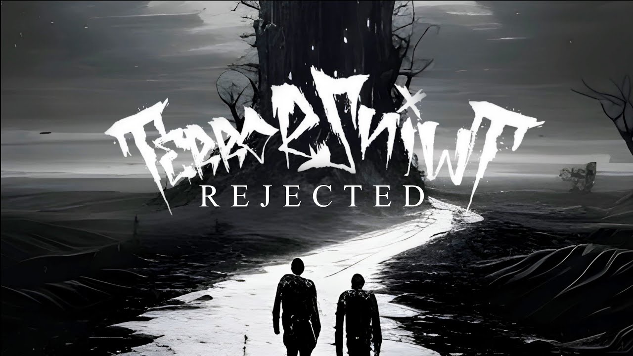 Terrortwinz - Rejected | Feat. MarvinKinkel [Official Lyric Video]