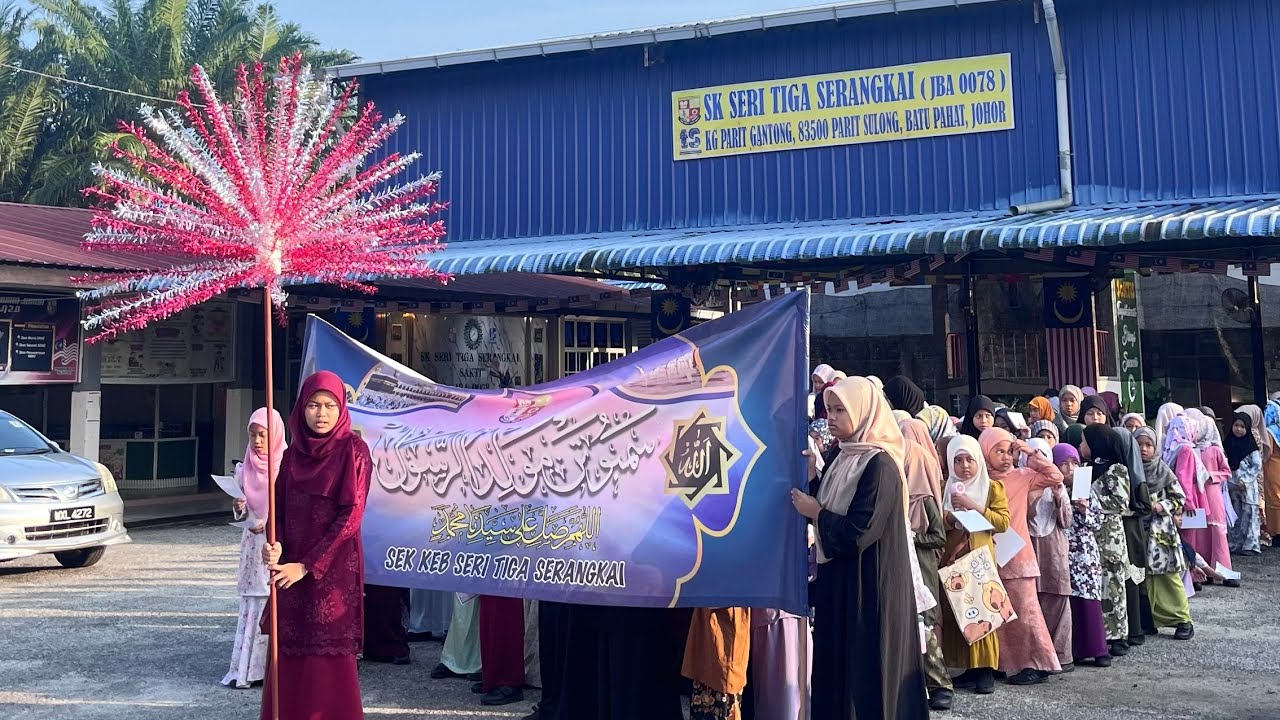 SAMBUTAN MAULIDURRASUL 2025