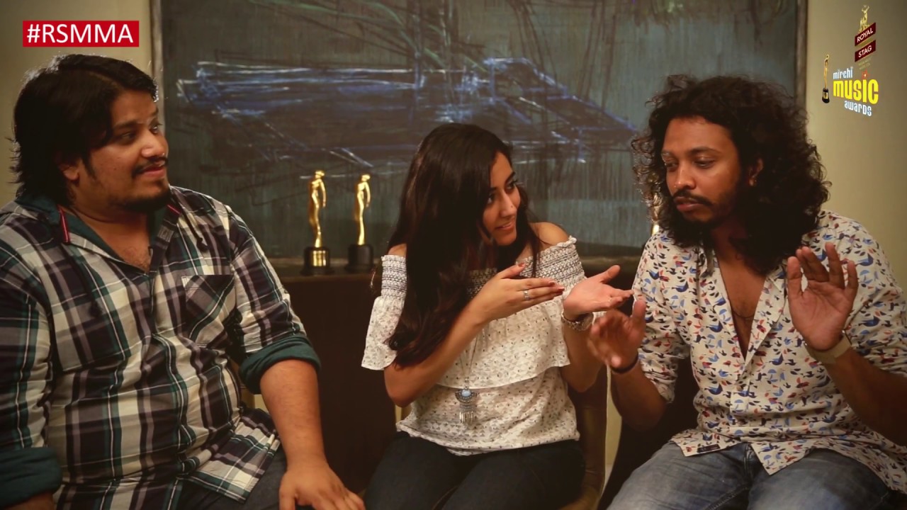 Divya Kumar Nakash Aziz and Jonita Gandhi sing the best 2016 medley | 