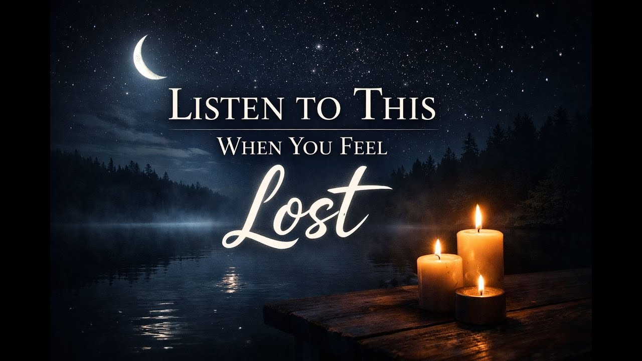 Listen to This When You Feel Lost | Motivational Videos | Spiritual Awakening