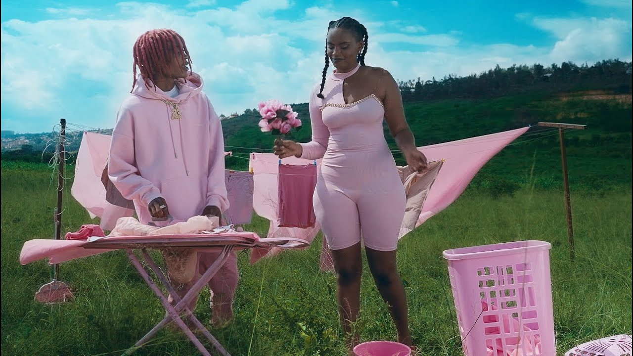 UMWIZA - QD  ( Official Video) 2025
