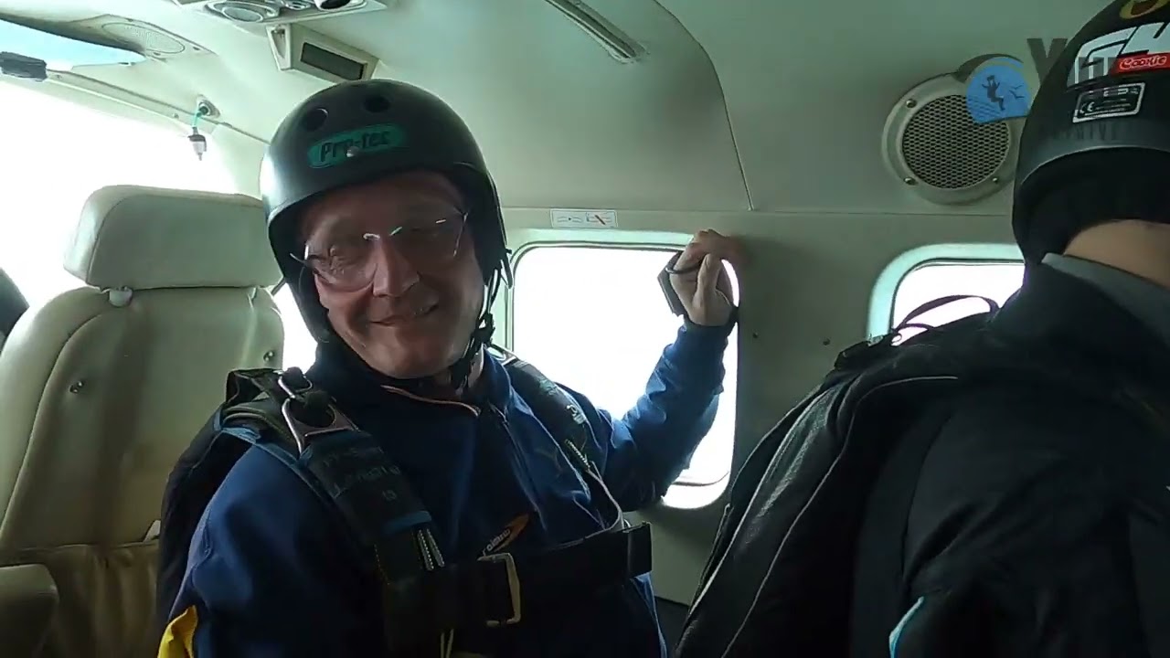AFF Level 1 - Skydiving - YUU-Skydive Fallschirmsport
