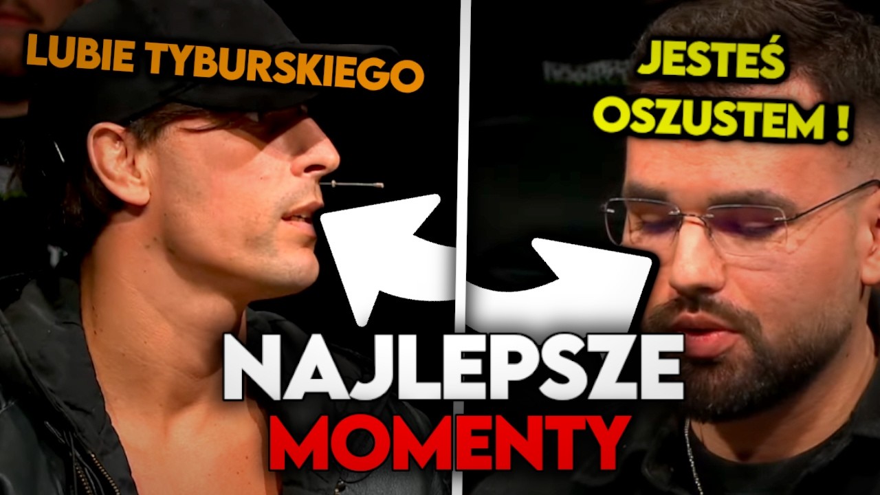 GRUBA SPINA KLEPSYDRY I KARASIA ! | F2F NAJLEPSZE MOMENTY