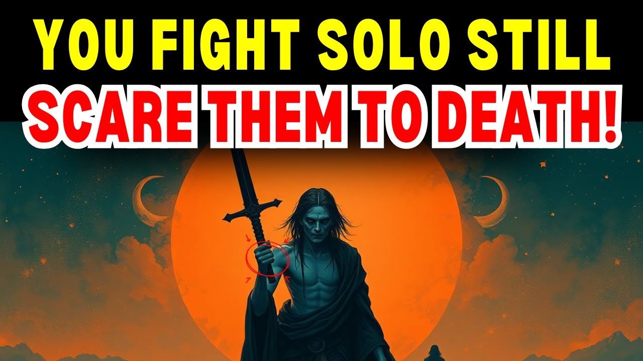 Chosen Ones, They Are Scared To Death‼️ You Defeated A Group & GANG OF WITCHES with ONE MAN ARMY