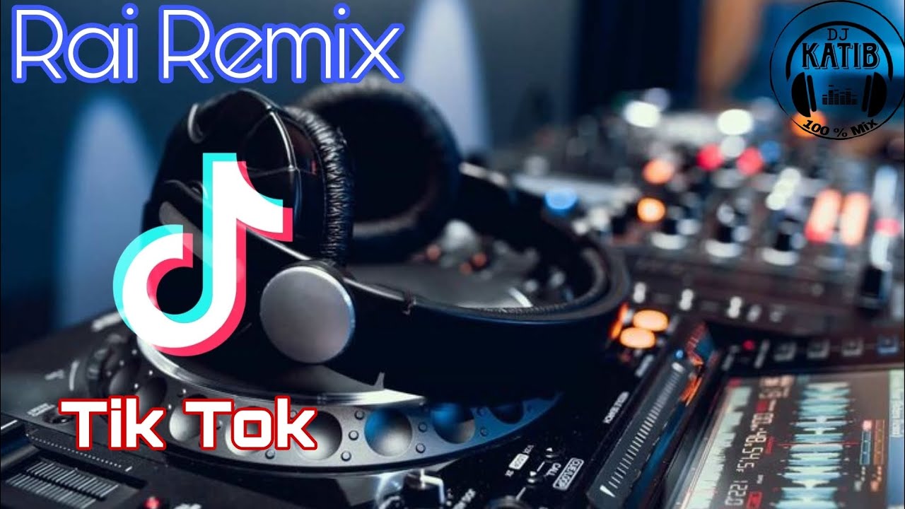 Rai Mix Cheba Sabah - welit madamtah بديتها معاه آمي Remix Rai encient by Dj Katib Pro