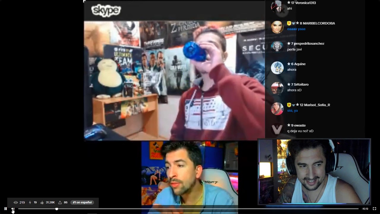 Entrevista a RAIMITO previa a su DEBATE con DALAS 😂