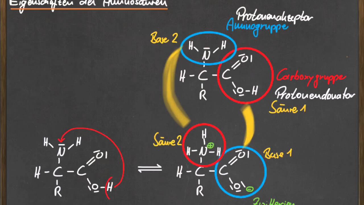 Q 11 Eigenschaften der AS