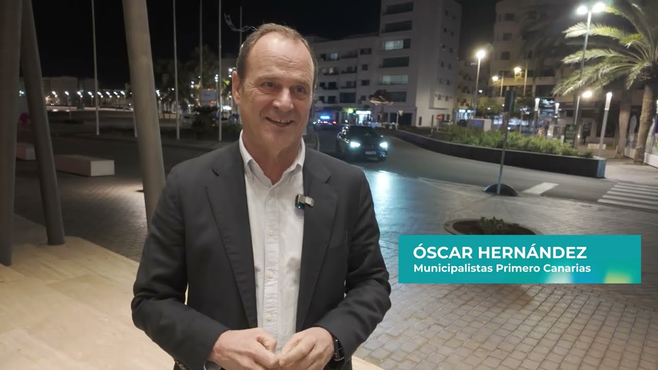 Primero Canarias continúa en Lanzarote su ronda inicial de contactos para la Mesa de Unidad Canaria