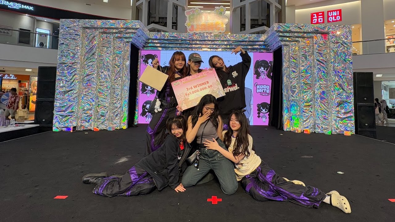 🥉ZEALOUSY🥉 Intro + Zoom + Badvillain + +82 Dance Cover Competition [04.18.25] @ Hatsu Jjang