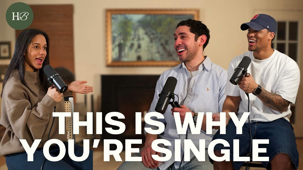 Single, Waiting, & Trusting God.. Christian Men Tell It All.