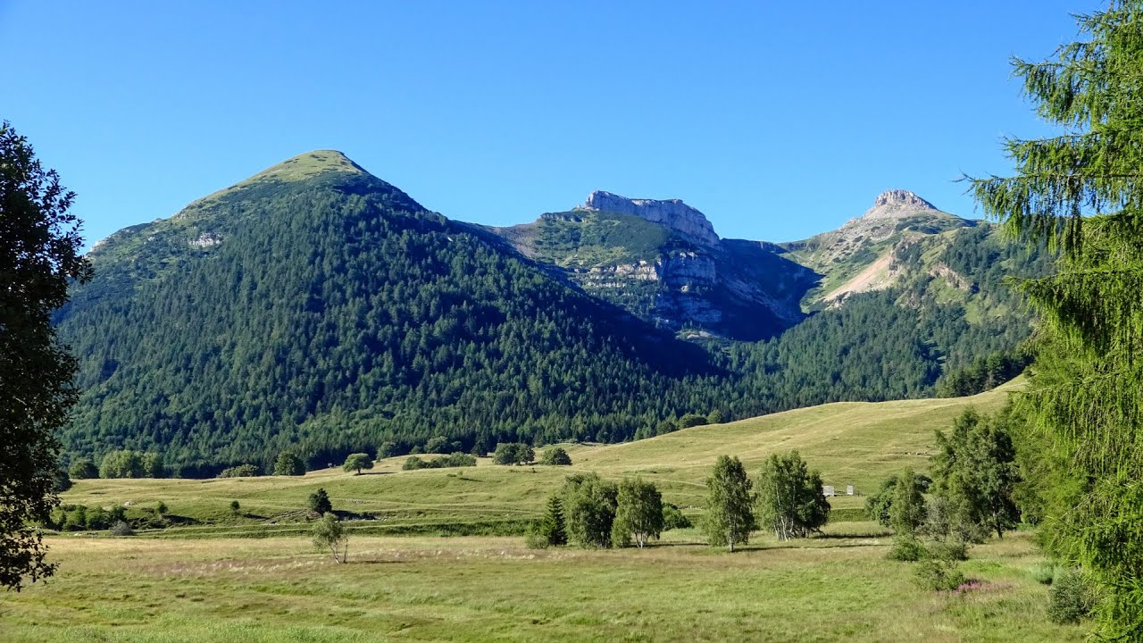 Escursione 4K - Anello delle cime del Monte Bondone - Trentino