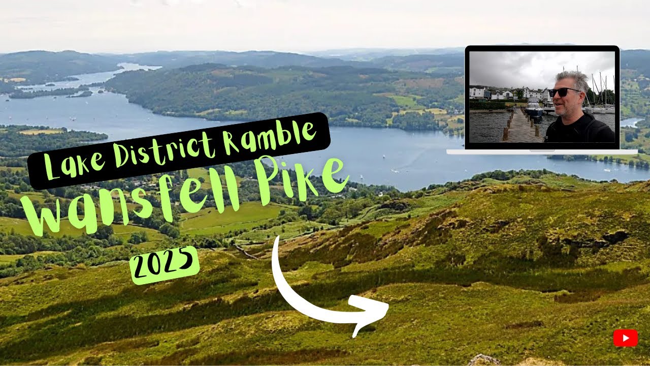 Wansfell Pike Ramble