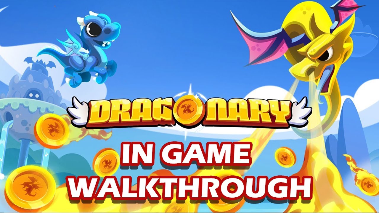 Dragonary   Walkthrough