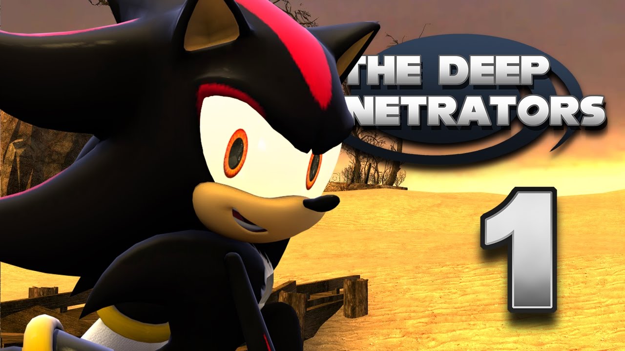 The Deep Penetrators - Episode 01