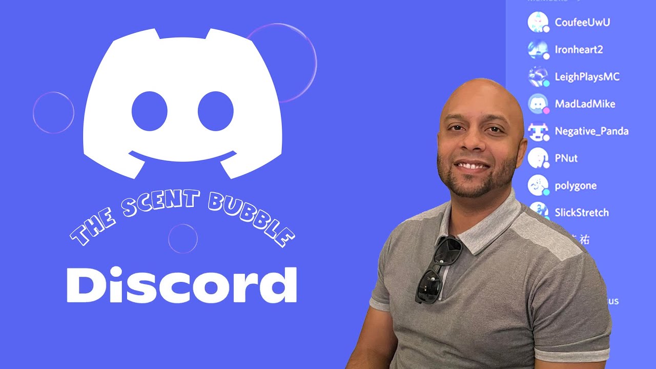 💥 Join My NEW Fragrance Discord Server! 💥