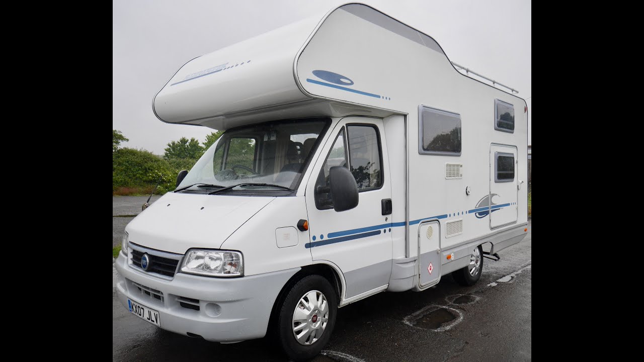 Adria 572DK 2007