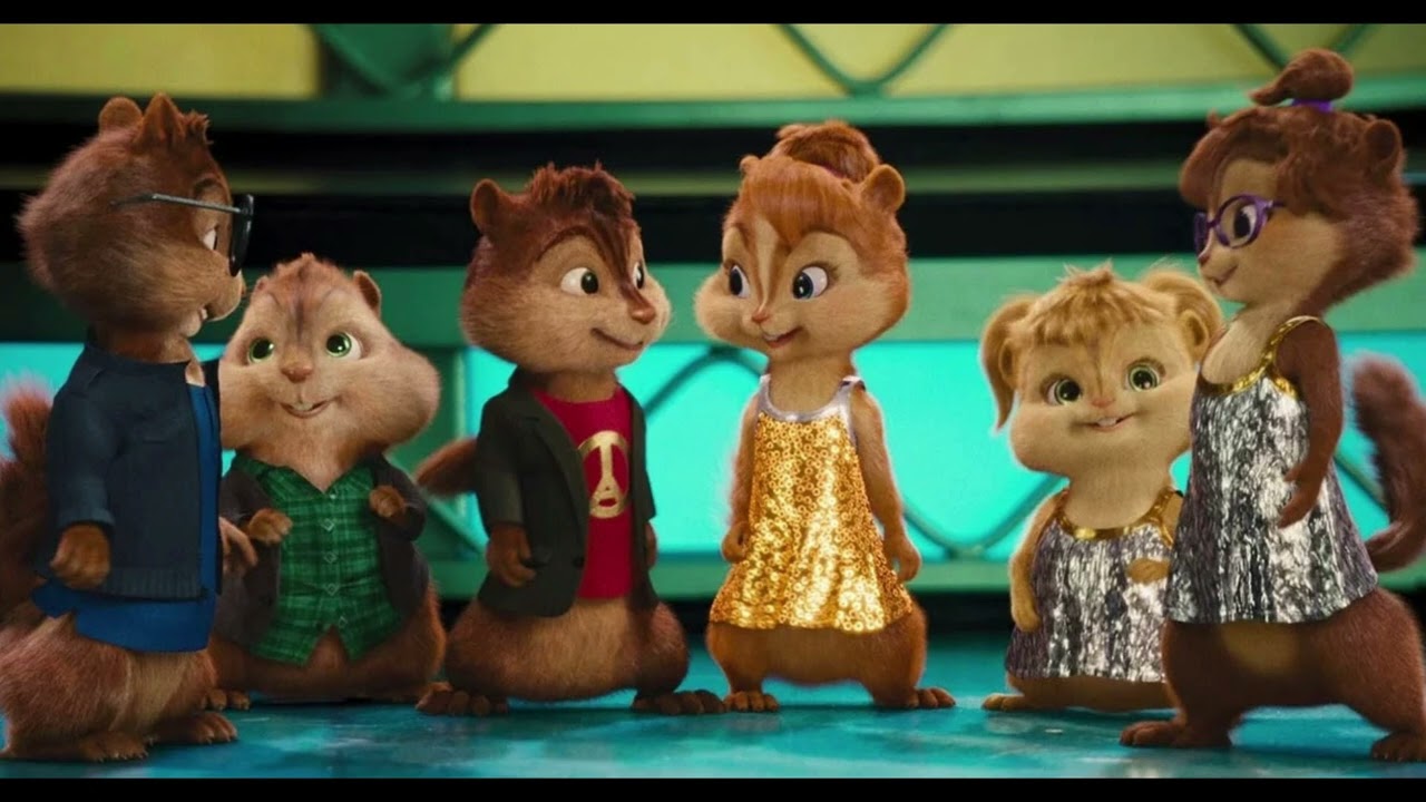 The Chipmunks & The Chipettes 