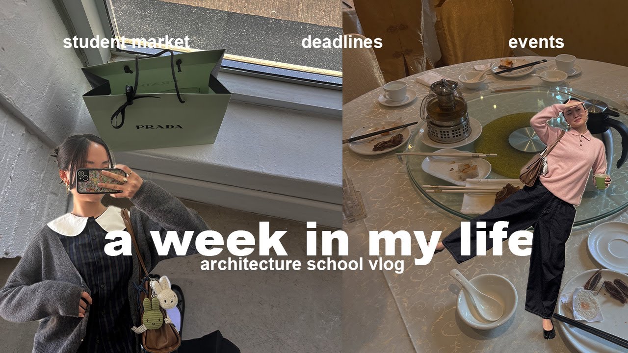 week in my life | just bein' a media girly