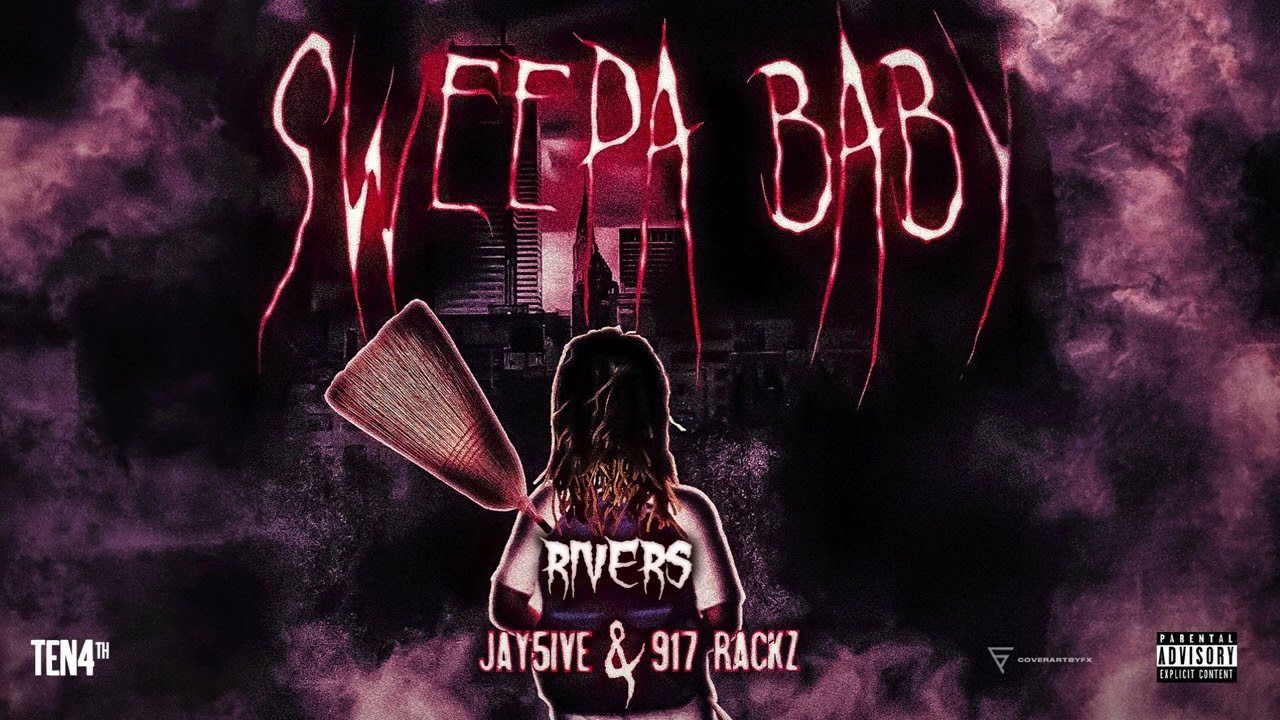 Jay5ive & 917 Rackz - Rivers (Official Audio)
