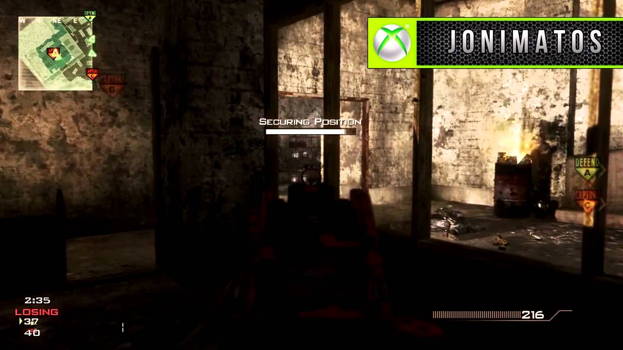 XPX/3D MAX Pre/Reflex Montage - by Farley | GBLounge HD