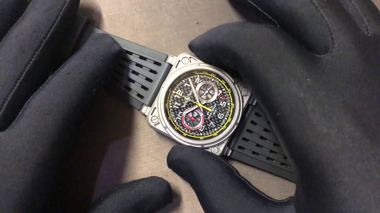 Bell&Ross BR 03-94 R.S.18