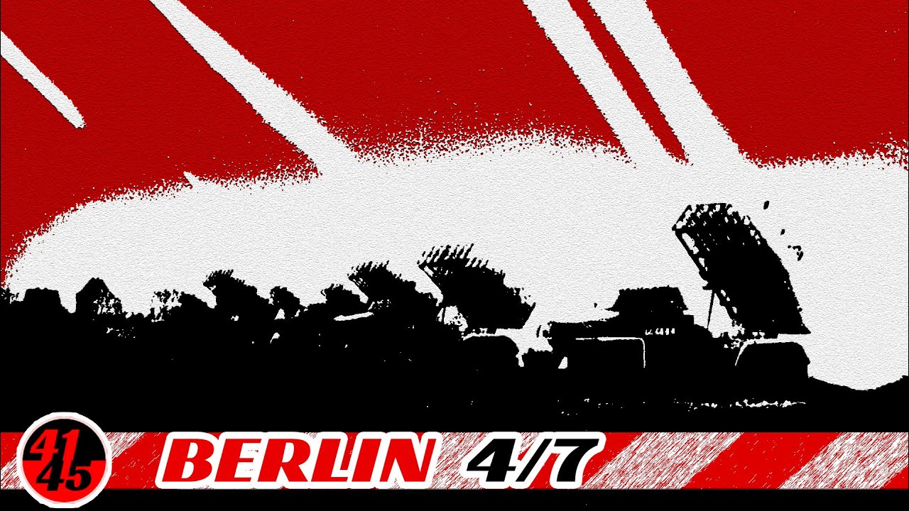 Red Dawn At Seelow | The Road To Berlin Part IV
