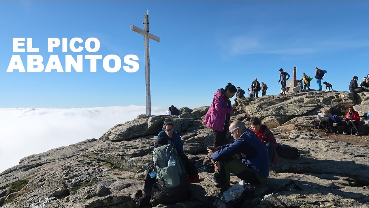 Ruta al Pico Abantos, San Lorenzo del Escorial, diciembre 2025 por Deya La Exploradora