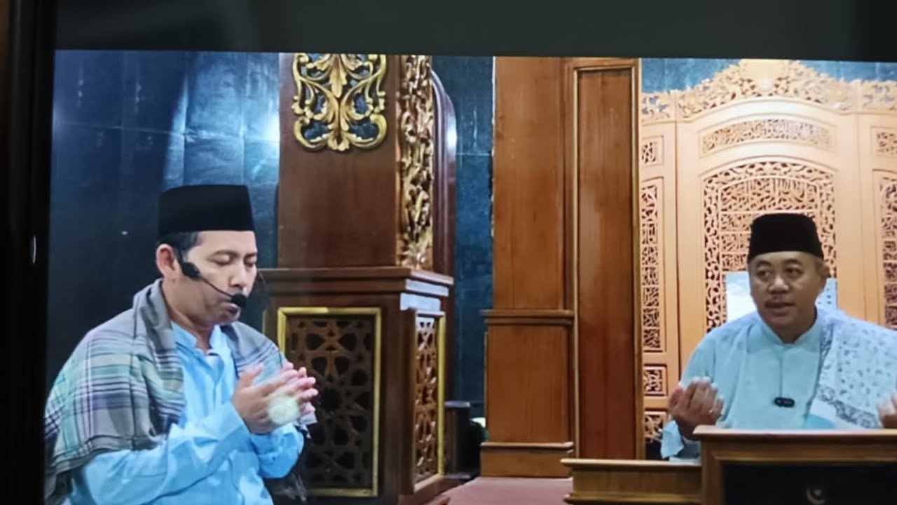 Istighosah & Kajian Tafsir Tematik